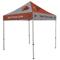 Deluxe 8' x 8' Event Tent Kit (Full-Color Full Bleed/Dye-Sublimation)